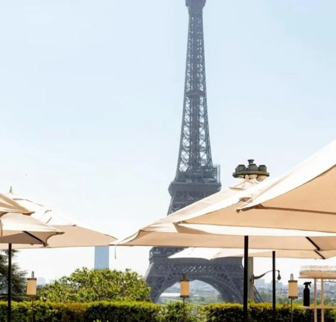 Elegant Luxury Private Apartment By Eiffel Tower Paris